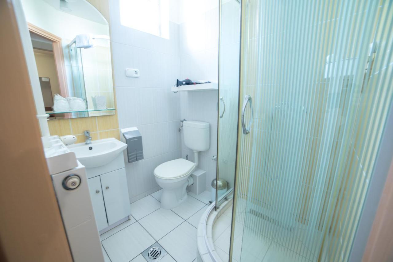Balatonmáriafürdő Pelso Panzio Bed & Breakfast エクステリア 写真