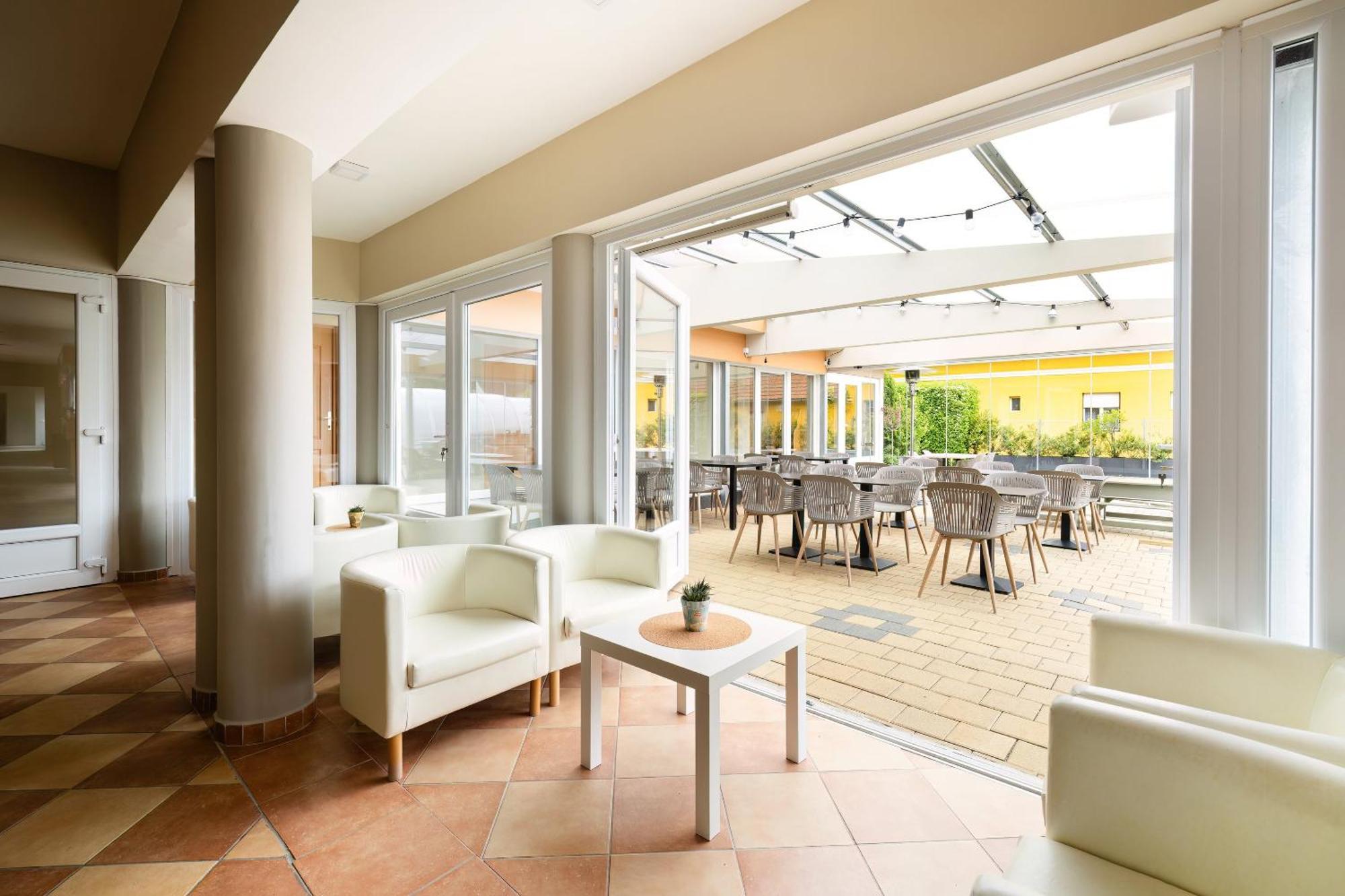 Balatonmáriafürdő Pelso Panzio Bed & Breakfast エクステリア 写真